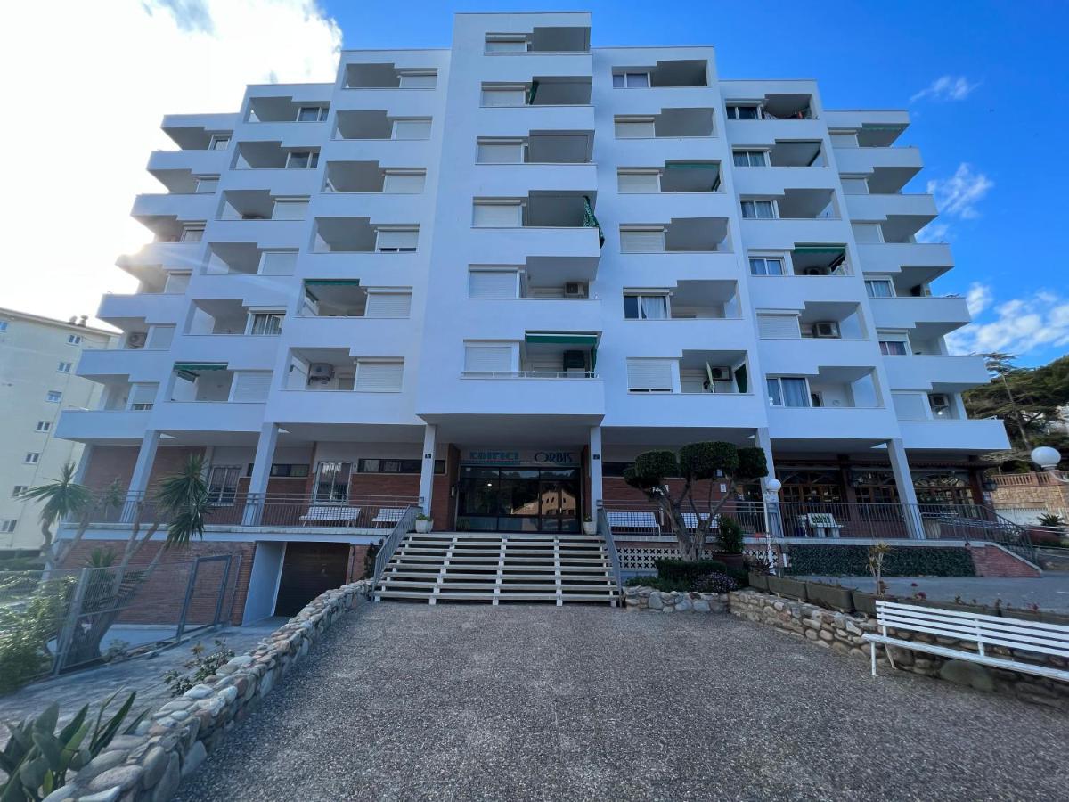 Fenals Beach Lloret de Mar Exteriér fotografie